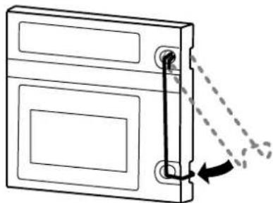 FURUNO 1722C - Inserting a Chart Card - 2
