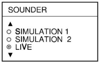 FURUNO 1722C - Sounder - 1