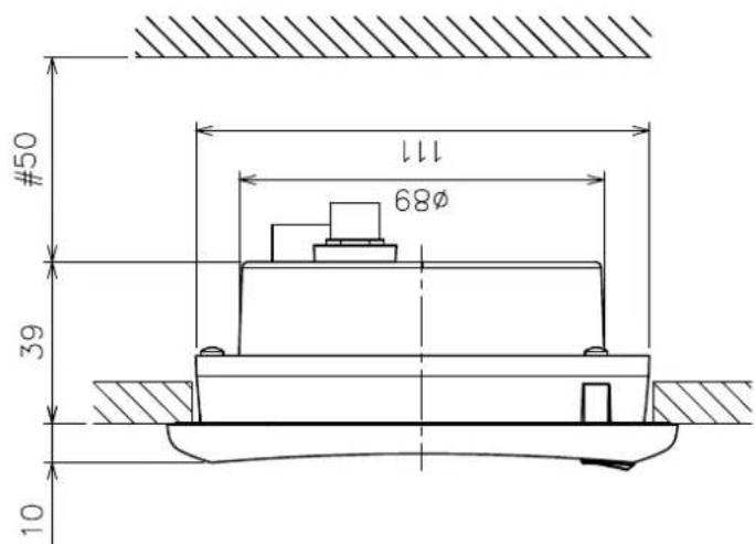 10 39 #50 Ø89 111