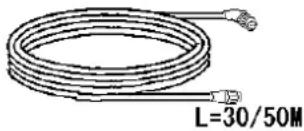 FURUNO FI-502 CH Wind Angle - PACKING LIST - 2