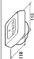 FURUNO FI-502 CH Wind Angle - PACKING LIST - 9