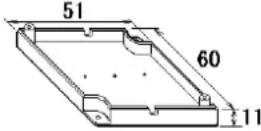 FURUNO FI-502 CH Wind Angle - PACKING LIST - 6