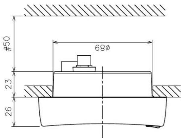 26 23 #50 Ø89