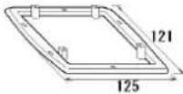 FURUNO FI-502 CH Wind Angle - PACKING LIST - 13