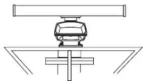 FURUNO DRS4D - Mounting Considerations - 2
