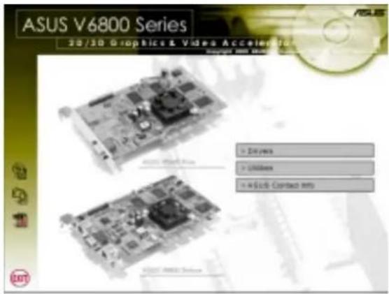 ASUS V6800 Series 25/30 Graphics & Video Acceleration © 2019 ASUS V6800 Series + Drivers + Utilities + iOS Contact info ASUS V6800 Series