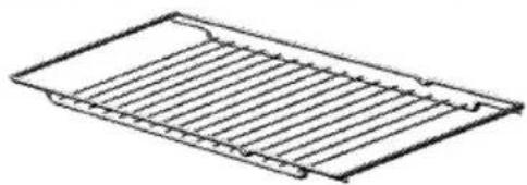 LEISURE Cuisinemaster CS100F720 - Draadrooster - 1
