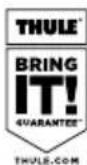 THULE Lock Kit 20201506 - 1
