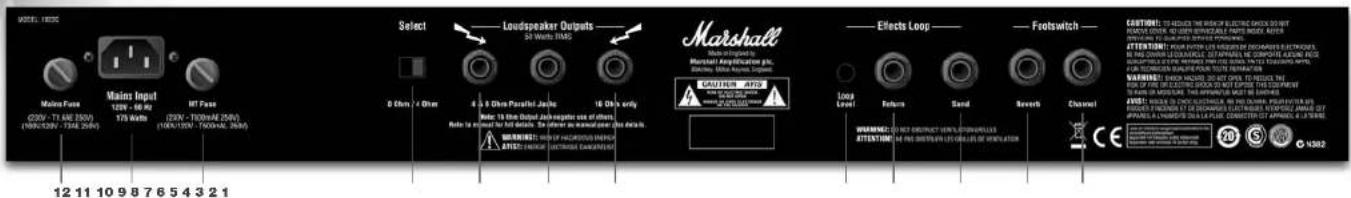 MADS: 18025 Maine Fuse (220V - 11 MHz) (250V) (100V-320V) (324V, 264A) Mains Input 120V - 50 Hz 175 Watts MT Fuse (220V - 190W/NE 250V) (100V/320V) (300W/NE, 264A) Select Loudspeaker Outputs 54 Watts RMS Marshall Made in upright by: Marshall Amplicator only, Dialysis, Rear, Rear Switches 9 Ohm / 4 Ohm 4.5 Ohm Parallel Jamps Return to the output and outputs out of AMR Rate to be tested for test details. The power as manual or open. WARNING: WITH OF HAZARIDUS INDEATH ATTENTION: THE CONSTRUCTION FOR CHILLERATION MARSHALL: THE CONSTRUCTION FOR CHILLERATION Effects Loop Returns Band Severis Channel CAUTIONS: TO REDUCE THE WIRE OF ELECTRIC SWITCH DO NOT BEETING ON PLANS OF CANADIANE AND ROLLER BLOCK EDITION RETURN ON PLANS OF CANADIANE SWITCH PULSE ATTENTION: THE CONSTRUCTION FOR CHILLERATION & RETROCKS FOR REACHING EQUIVALE OR APPEARLY BE COMPED BY LUXING PLUS BEETING ON PLANS OF CANADIANE, TURSD AND DRAGONAL ITEMS FOR REACHING EQUIVALE FOR TUTUS REPAIRS WARNING: BACK HANDS, DO NOT OPEN TO REACHING THE CALL IF REACHING DOCKOUT AND INSIDE THE COOPERATOR BEETING ON PLANS OF CANADIANE, THE APPENDY MUST BE DREAMS AVES: MINDA TO THE CONSTRUCTION FOR CHILLERATION FOR SPRING FRETAIN OF DECHANGES ELECTRATOR OPTICAL AMOUNT OF APPEARLY AND PERIATE ELECTRIC SWITCH APPROVAL OF 3F WIRE. © V302