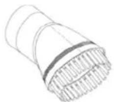 FAKIR Garcia - Crevice Nozzle - 2