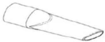 FAKIR Garcia - Crevice Nozzle - 1
