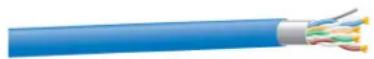 Crestron HD-EXT3-C-B - DM-CBL-8G-NP and DM-CBL-8G-P - 1