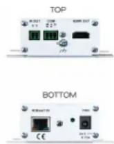 Crestron HD-EXT3-C-B - HD-EXT3-C - 4