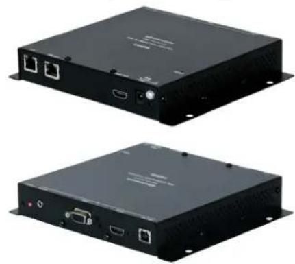 Crestron HD-EXT3-C-B - DigitalMedia Transmitters - 1
