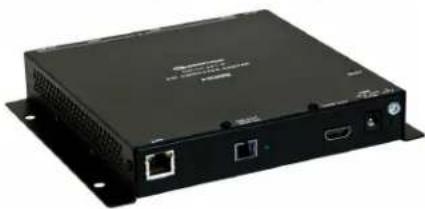 Crestron HD-EXT3-C-B - DigitalMedia Transmitters - 2