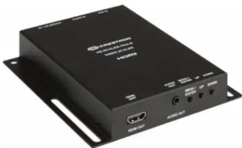 Crestron HD-EXT3-C-B - HD-SCALER-VGA-E - 1