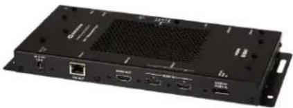 Crestron HD-EXT3-C-B - DigitalMedia Transmitters - 9