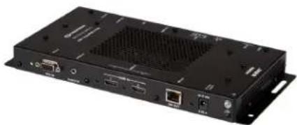 Crestron HD-EXT3-C-B - DigitalMedia Transmitters - 8