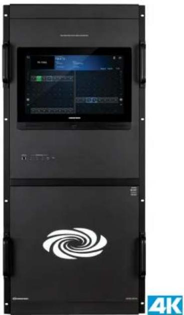 Crestron HD-EXT3-C-B - DM-MD128X128 - 1