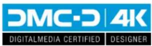 Crestron HD-EXT3-C-B - DM CertifiedTechnician - 4K(DMC-T-4K) - 1
