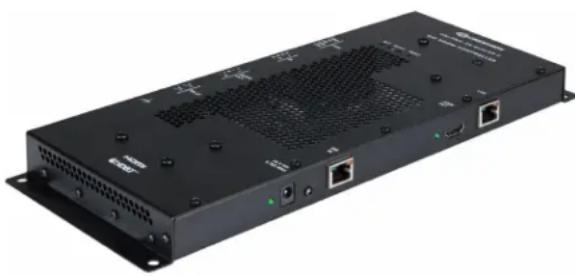 Crestron HD-EXT3-C-B - DigitalMedia Room Controllers - 1