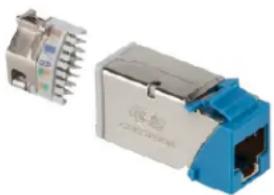 Crestron HD-EXT3-C-B - Shielded Infrastructure - 4