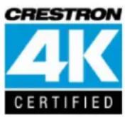 Crestron HD-EXT3-C-B - Crestron 4K Certification Program - 1