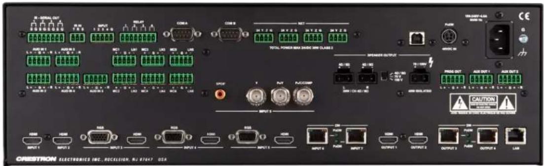R - SIGNAL OUT R1 R2 R3 R4 R5 R6 R7 R8 R9 R10 R11 R12 R13 R14 R15 R16 R17 R18 R19 R20 R21 R22 R23 R24 R25 R26 R27 R28 R29 R30 R31 R32 R33 R34 R35 R36 R37 R38 R39 R40 R41 R42 R43 R44 R45 R46 R47 R48 R49 R50 R51 R52 R53 R54 R55 R56 R57 R58 R59 R60 R61 R62 R63 R64 R65 R66 R67 R68 R69 R70 R71 R72 R73 R74 R75 R76 R77 R78 R79 R80 R81 R82 R83 R84 R85 R86 R87 R88 R89 R90 R91 R92 R93 R94 R95 R96 R97 R98 R99 CRESTRON ELECTRONICS INC., ROCKLEION, NJ 87847, USA