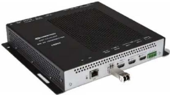Crestron HD-EXT3-C-B - SFP-10GTransceiver Module - 2
