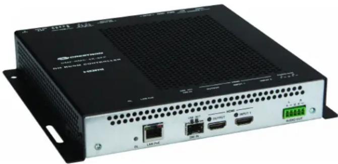 Crestron HD-EXT3-C-B - Fiber Receivers - 1