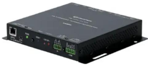 Crestron HD-EXT3-C-B - DigitalMedia HD Streaming Transmitter and Receiver - 1