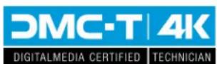 Crestron HD-EXT3-C-B - DM CertifiedTechnician - 4K(DMC-T-4K) - 2