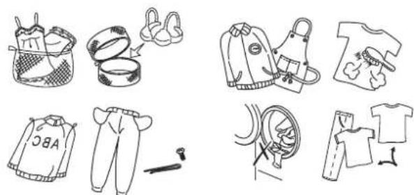 BUSH WMNSX1016W - Preparing Laundry - 1