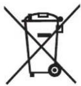 BUSH WMNSX1016B - Notes on disposal: - 1