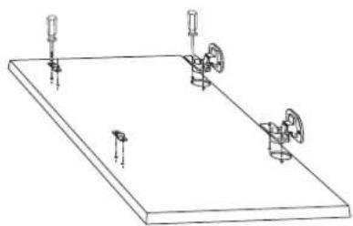 BUSH WMNSINT612W - Built-In Installation - 5