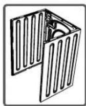 BUSH WMDFX714W - Cabinet - 9