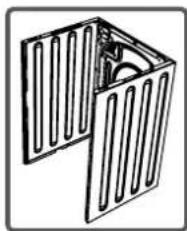 BUSH WMDFX1014W - Cabinet - 9