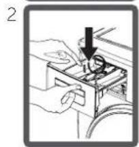BUSH WMDFX1014W - Cabinet - 2