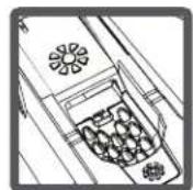 BUSH WMDF814B - Cabinet - 5