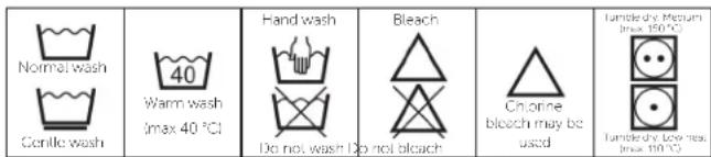 BUSH WMDF814B - PUTTING LAUNDRY IN THE MACHINE - 1
