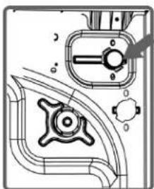 BUSH WMDF814B - Pump filter - 2