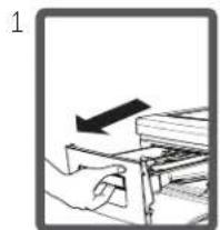 BUSH WMDF814B - Cabinet - 1
