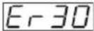 Logik L612WMS17 - Error Codes - 3