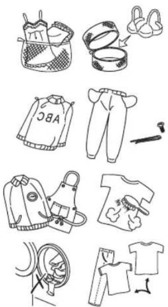 Logik L612WMS17 - Preparing Laundry - 1