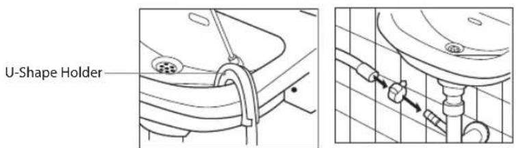 U-Shape Holder