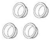 BUSH WDNSX86W - Accessories - 1