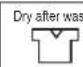 BUSH WDNSX86W - Organising Laundry - 14