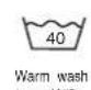 BUSH WDNSX86W - Organising Laundry - 2