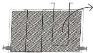 MATSUI MSH601W - Grease filter - 3