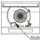 MATSUI MSH601BLK - Extracted air installation - 1